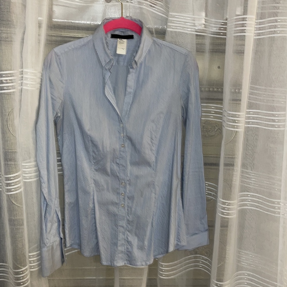 New never worn, designer, detachable collar LES COPAINS